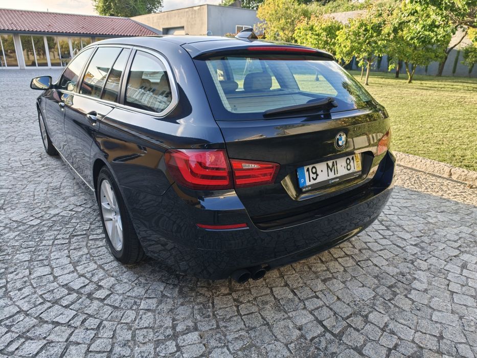 BMW 520d F11 Nacional com 218.000Km