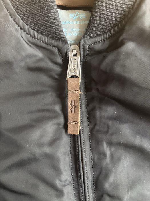 Alpha industries MA1