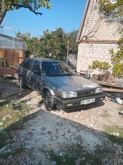 Продам Nissan Sunny 1986 року!