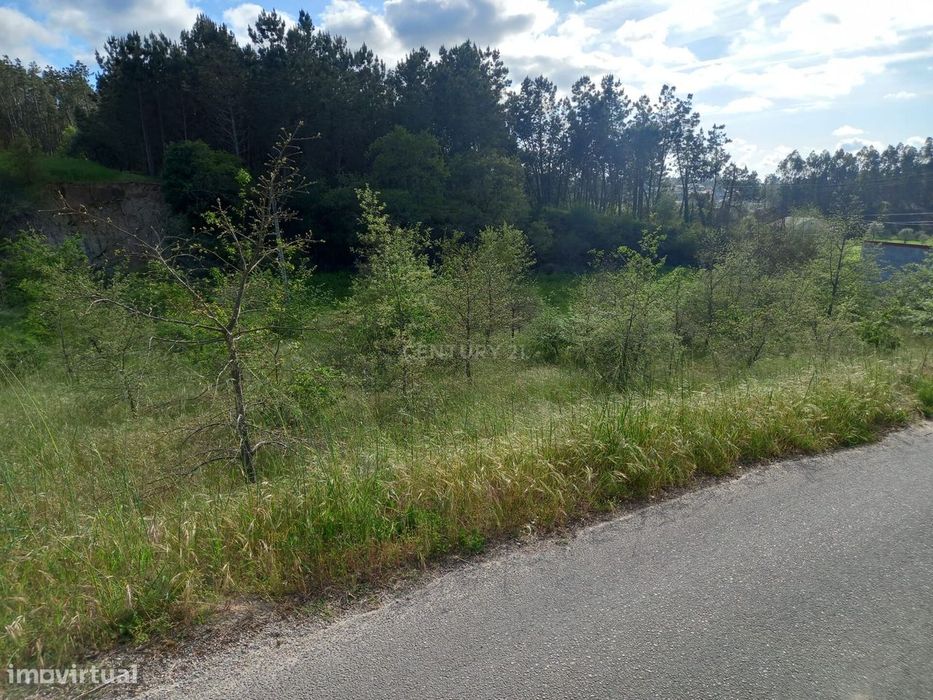 Terreno com 800 m2 em Barbas Novas — Almagreira, Leiria