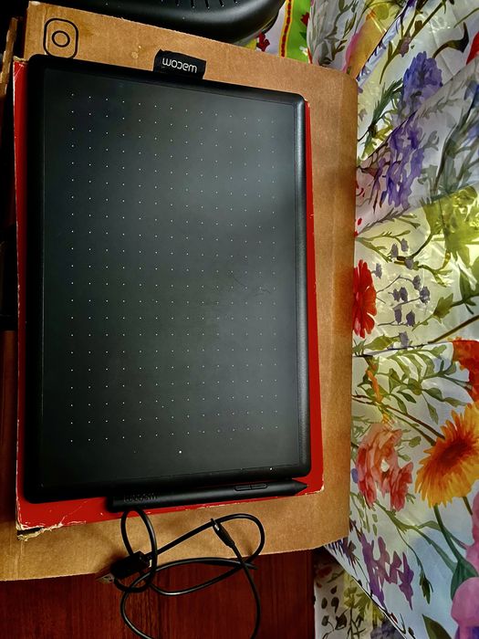Tablet graficzny wacom