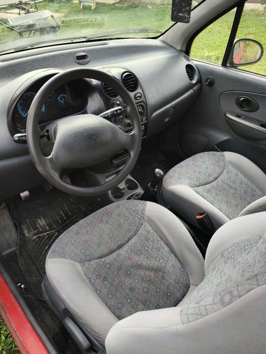 Daewoo Matiz 2008р