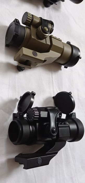 Red Dot e Scope / mira telescópica Novo