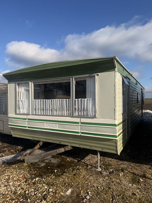 Domek holenderski 11x3,7 m .Transport gratis