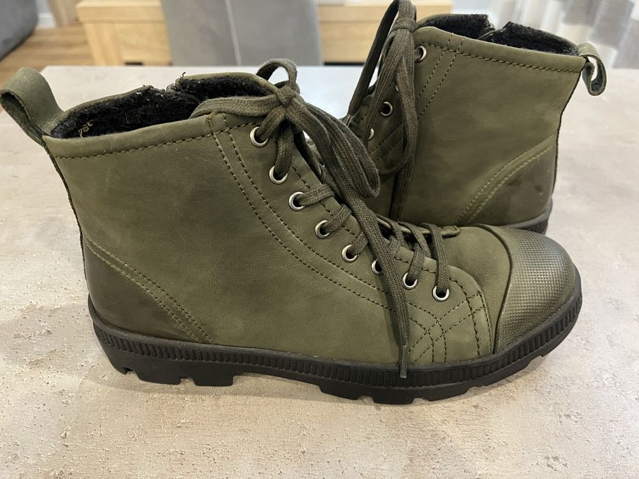 Botki ocieplane 39