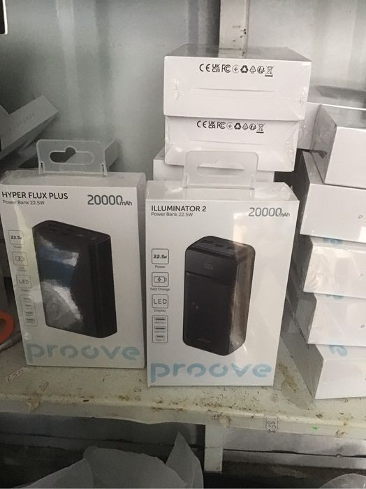 Proove  20000mAh 22,5w PowerBank