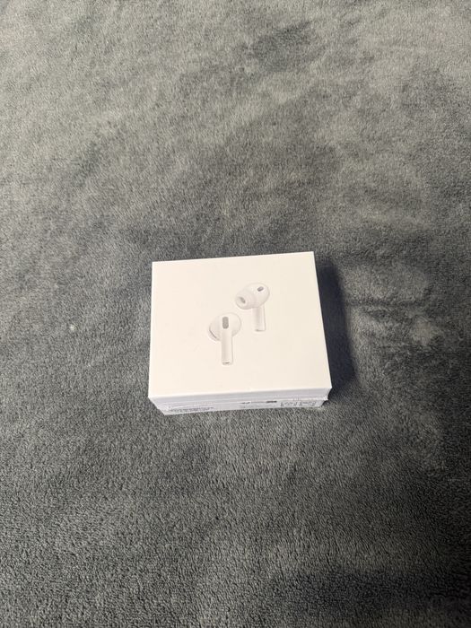 Air pods Pro 3 ANC biale