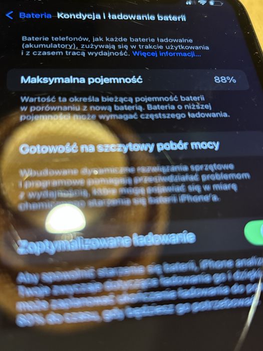 iPhone 11 64GB czarny