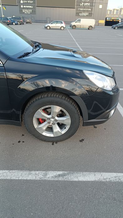 Субару Легасі Аутбек 2011 року, 2.0 дизель. 150 к.с.