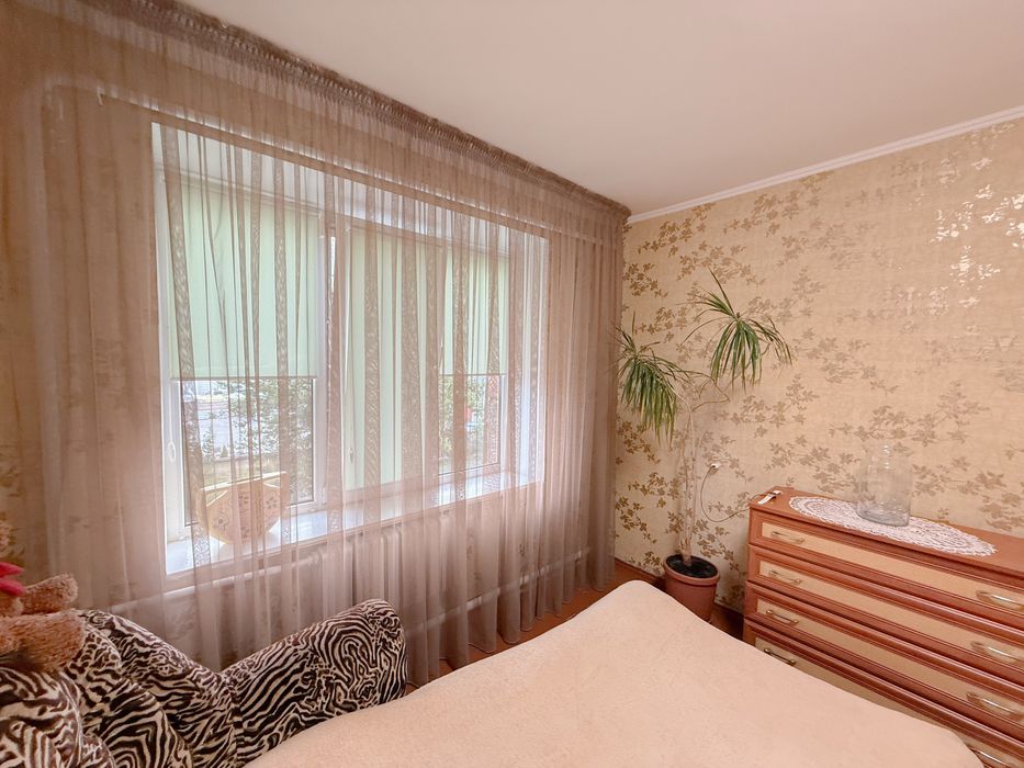 Крута 3-к квартира з АВТОНОМКОЮ,гаражем та коміркою!Київська‼️