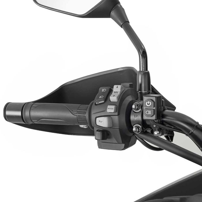 KS311 hologeny LED 2 x25W IP68 GIVI ,nowe