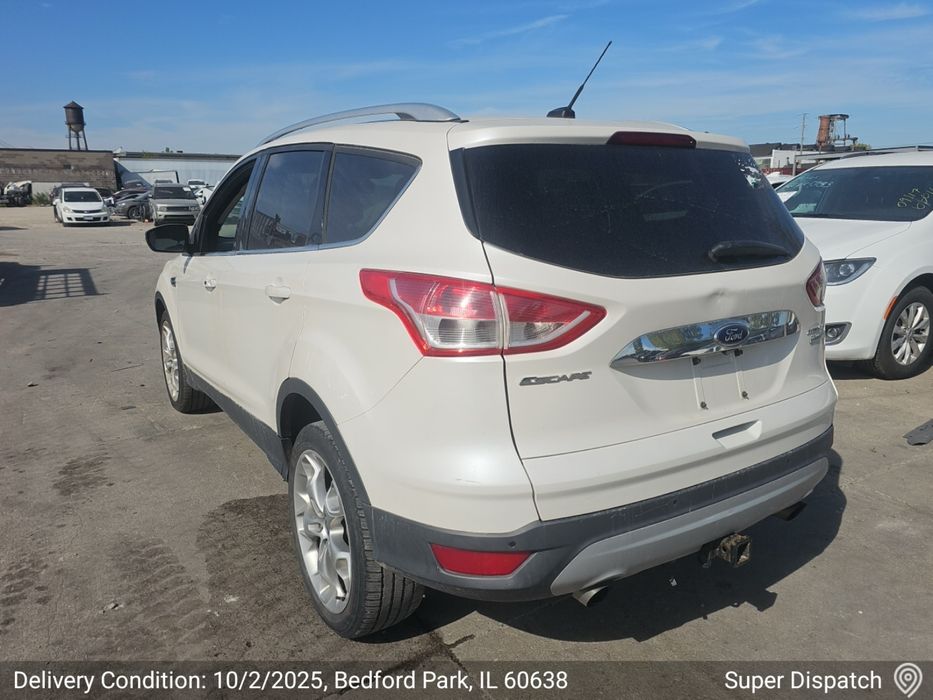 Розбірка шрот Ford Escape 13-16 рік запчастина