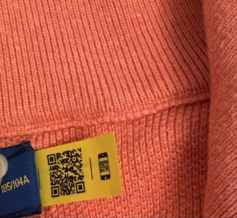 Meski sweter Ralph Lauren