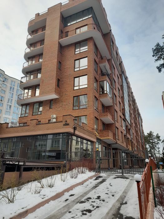 Продаж дворівневої квартири в ЖК Женевьева 2