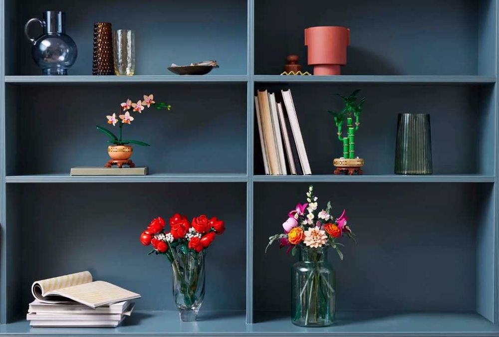 Lego Botanical Collection