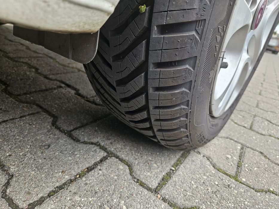 Fiat Panda 2015r Stan bardzo dobry