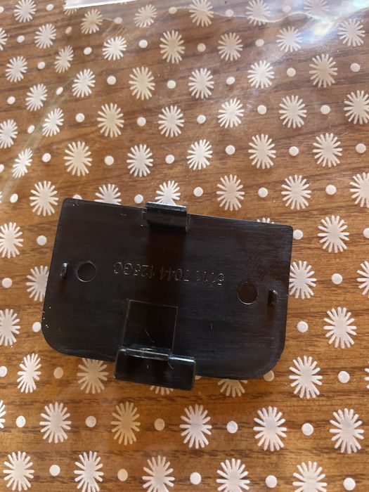 інші мото ковпачок кришка заглушка бампера Bmw 3 series e46 мото