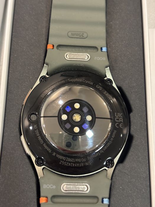 Samsung Watch 7 40mm Verde - Garantia