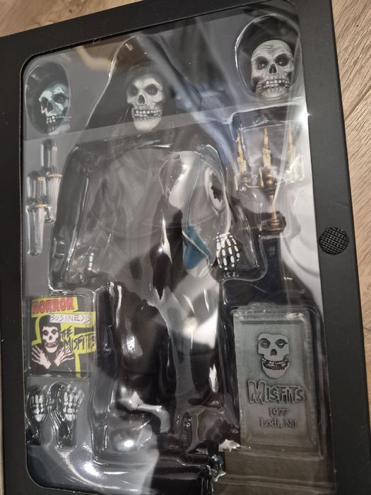 Figurka Misfits Ultimate Fiend Action Figure Halloween