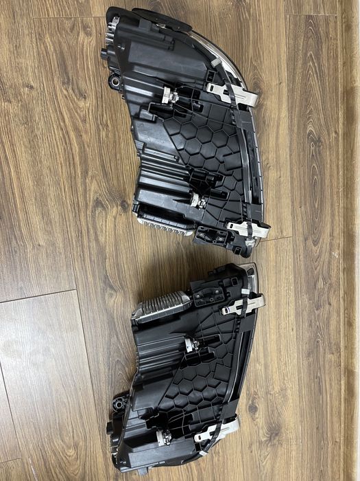 Фари BMW G01 X3 FULL LED ADAPTIVE г02 Х4 фара