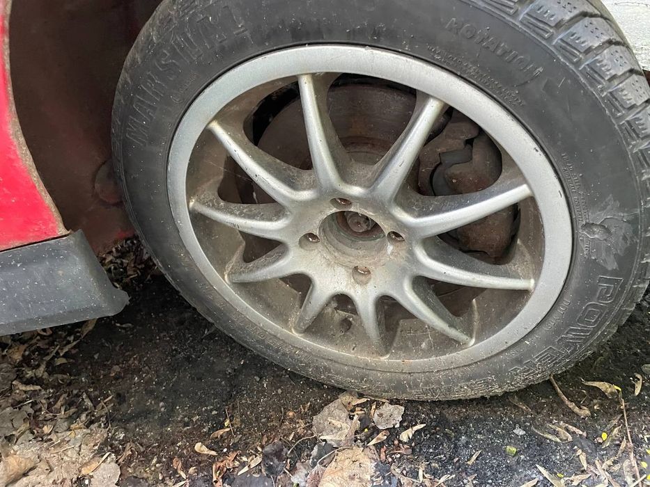 Продам диски Stilauto 4x98 R15