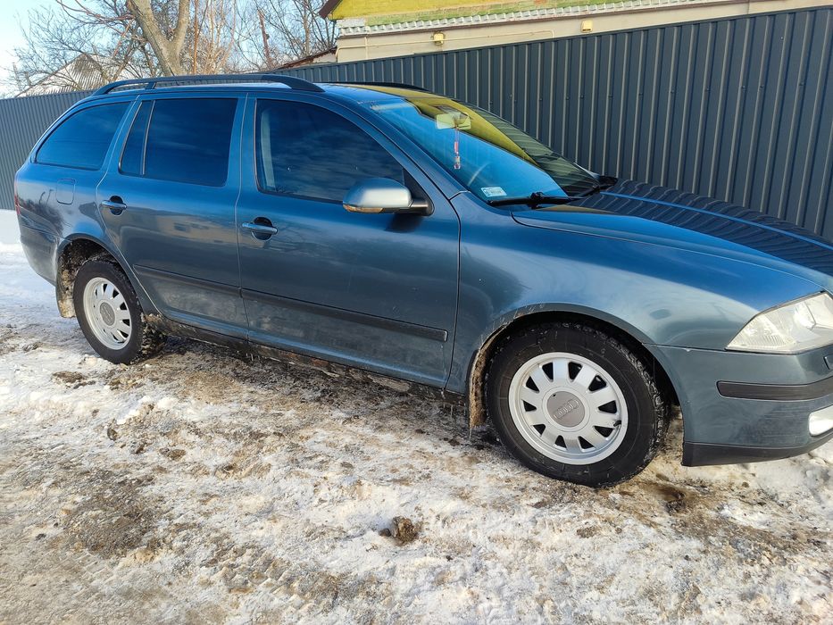 Шкода Октавія Продам