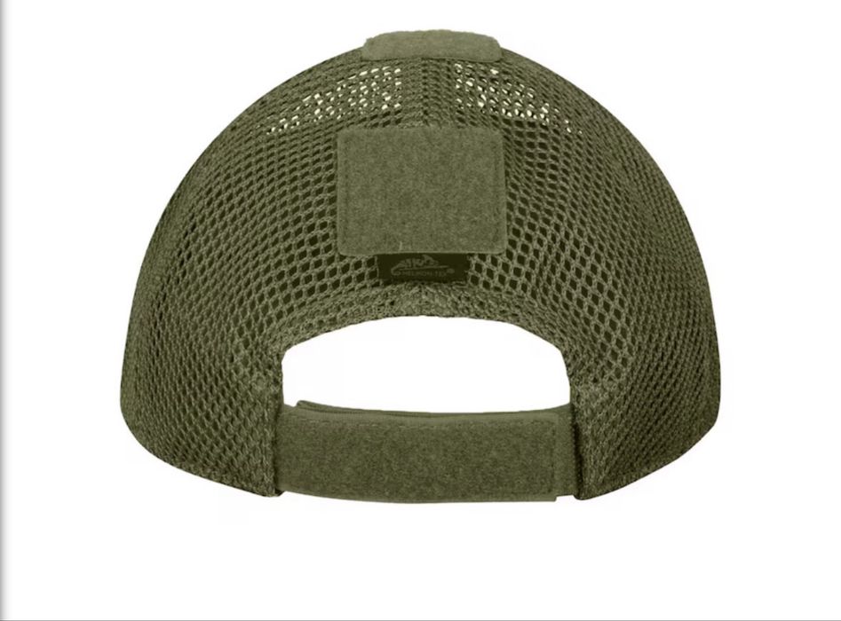 Czapka z daszkiem Helikon baseball mesh jak nowa