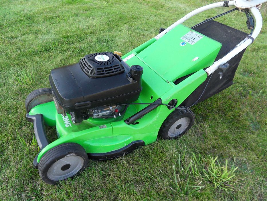 Kosiarka spalinowa VIKING 7  50cm Kawasaki 5 km ALU Sprzegło PROFI
