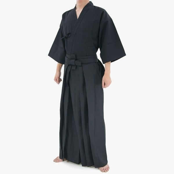 Equipamento/Dogi de Iaido - quase novo (2 meses uso)