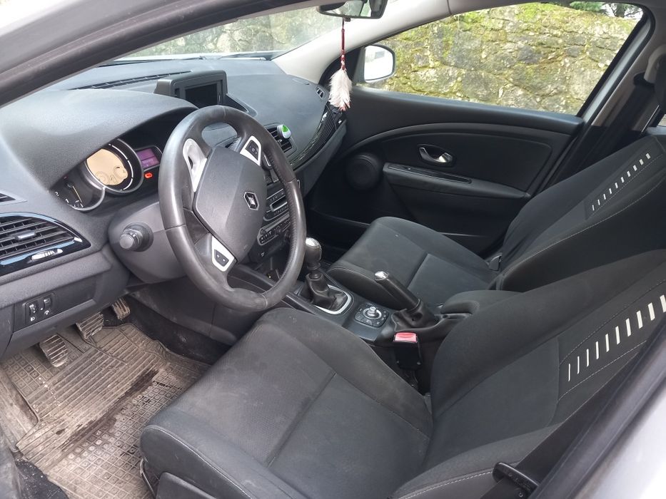 Renault Megane 1.5dci