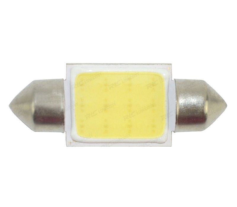 LAMPADA LED DE 24 VOLTS CANBUS C5W FESTOON 41 MM