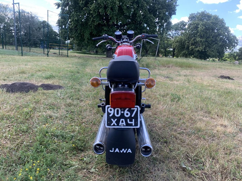 Продам Jawa 634.