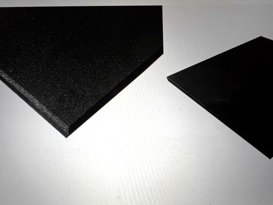 PISO BORRACHA PLACA 1x1m ESP.15mm 3 Unidades