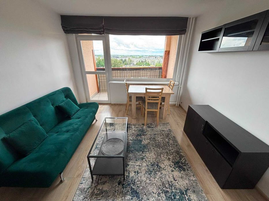 Mieszkanie 38 m² do wynajęcia – Warszawa Bemowo, ul. Szobera 6