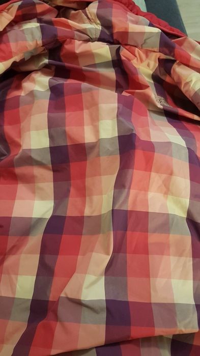 Kurtka dziewczęca puchowa The North Face rozm.XL na 15lat