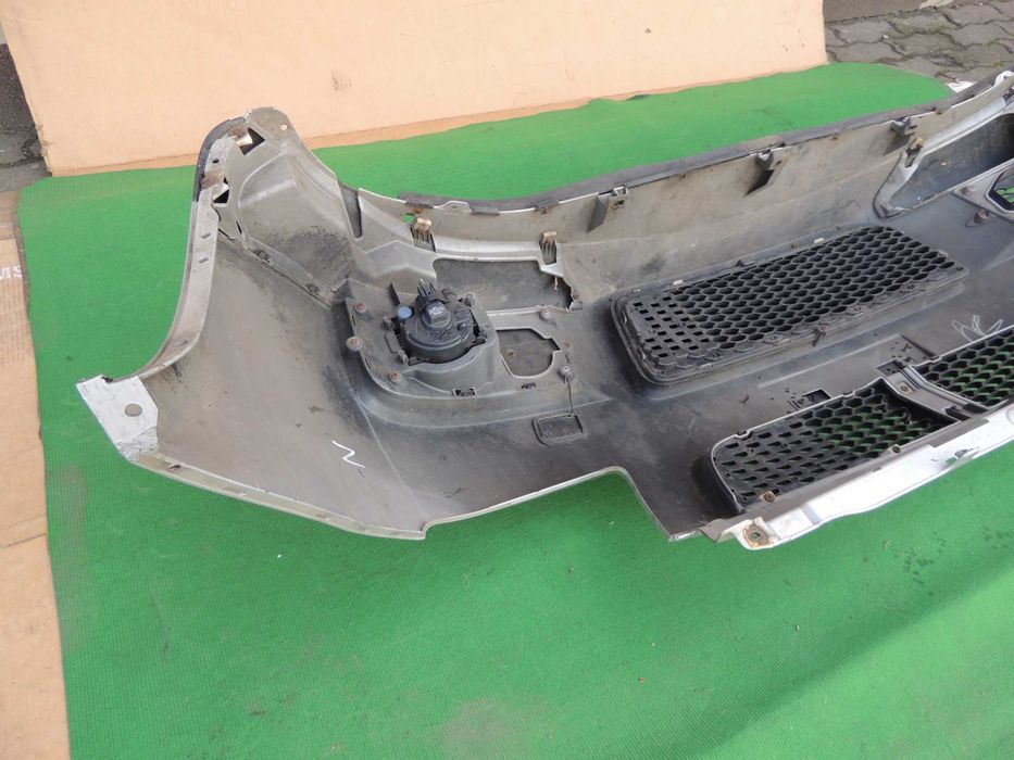Zderzak przód przedni Suzuki Swift MK6 04-10 SPORT SREBRNY ZCC