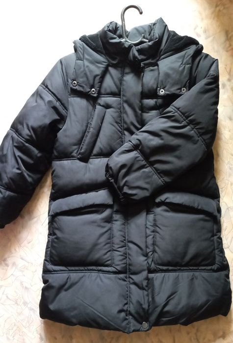 Пальто Next, 128 cm.
