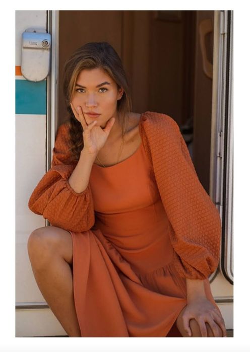 Vestido Sienna Inspo tam S