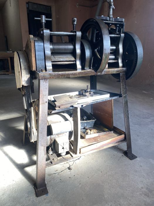 Laminador de metal