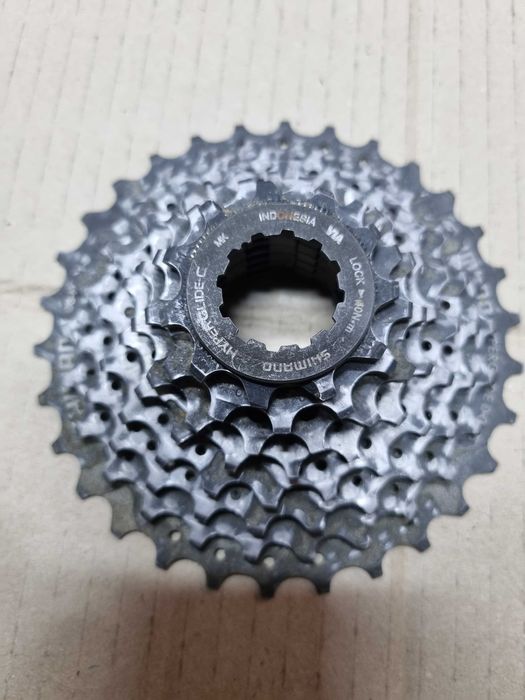 Kaseta Shimano HG31 8s