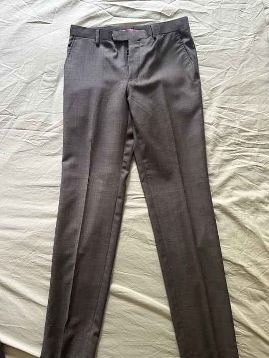 Fato Homem Giovanni Galli