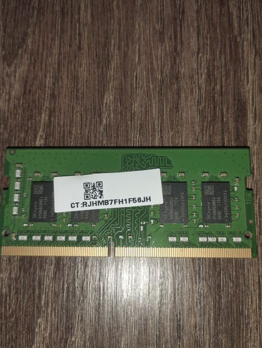 Оперативна пам'ять Hynix 8 GB