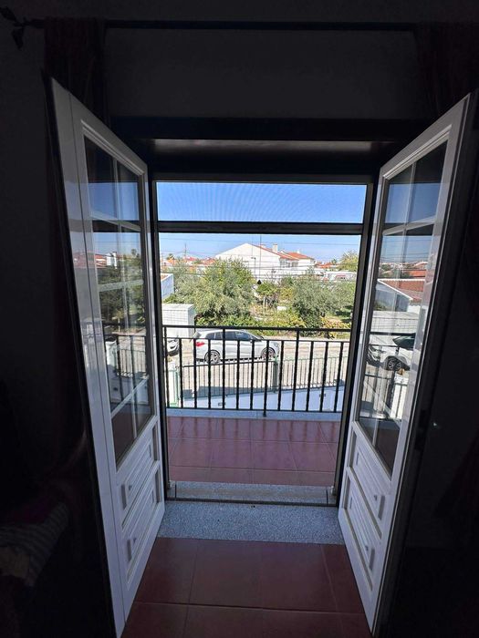 Portada com Janela, Duplas e Tripla em ALUMINIO C/ VIDRO DUPLO