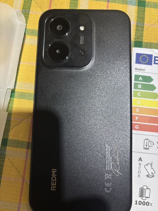 Redmi  15C novo menos de 15 dias
