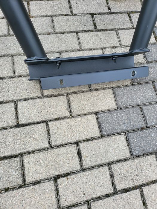 Roll bar pałąk doge ram 1500