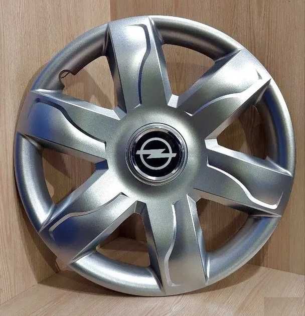 Ковпак на колесо OPEL R15 Astra Zafira Vectra Insignia Vivaro.. Новий!