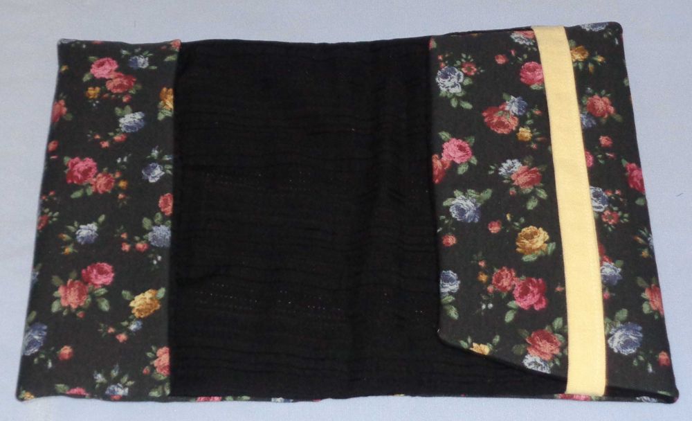 Capa para livros em tecido modelo 4 (NOVA)