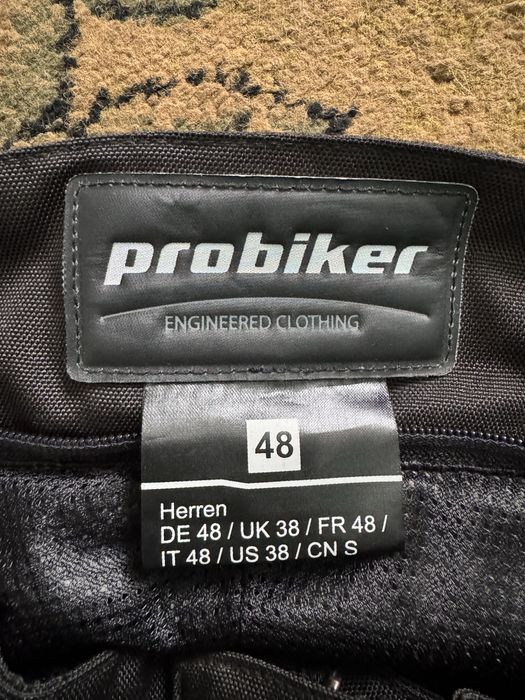 Мотоштани від бренду Probiker