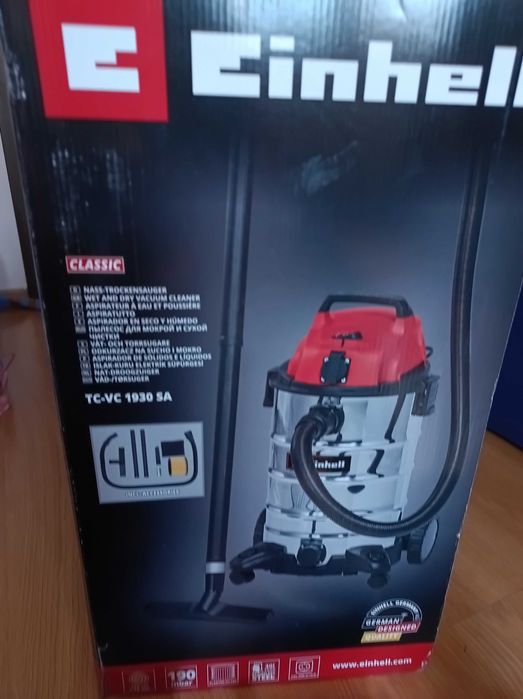 Odkurzacz przemysłowy Einhell TC-VC 1930 SA 2000 W