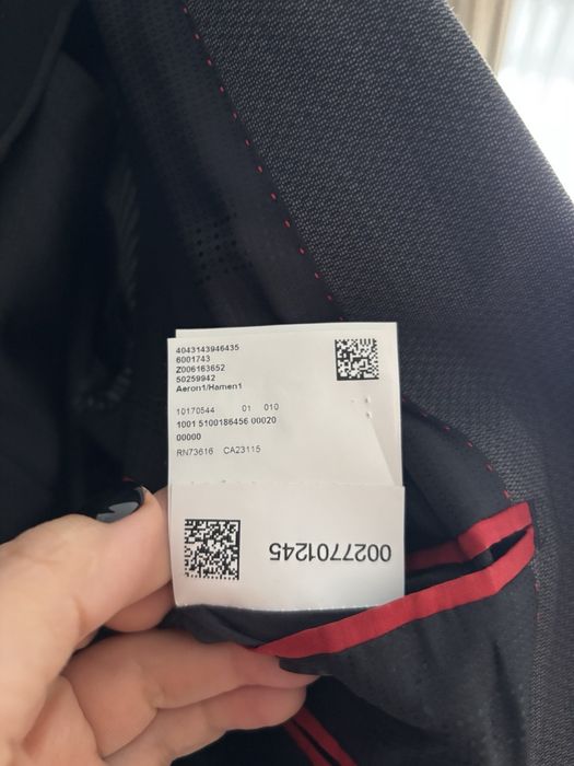 Костюм Hugo Boss